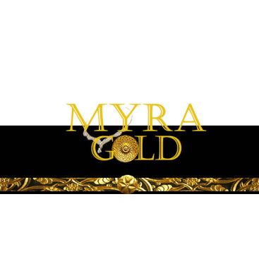 Myra Gold Kurumsal Kimlik Logosu yarışmasına tasarımcı s_zeyrek tarafından sunulan  tasarım 