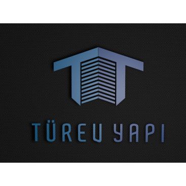 TÜREV YAPI Proje Ofisimize Logo Arıyoruz yarışmasına tasarımcı syvztrk tarafından sunulan  tasarım 