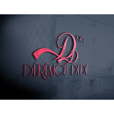 Sade ve klas bir tabela  yarışmasına tasarımcı orhanaras tarafından sunulan  tasarım 