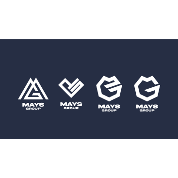 Group Firmamız İçin Logo Çalışması yarışmasına tasarımcı Furkan Aklan tarafından sunulan  tasarım 