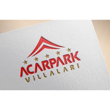 ACARPARK VILLALARI yarışmasına tasarımcı wAres tarafından sunulan  tasarım 