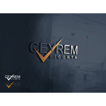 CEYREM SİGORTA yarışmasına tasarımcı omerbatuhan tarafından sunulan  tasarım 