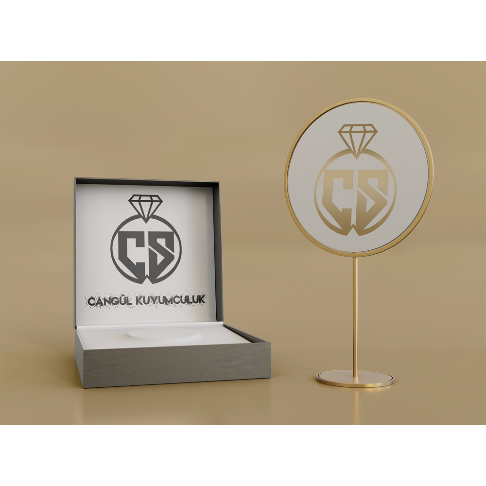 PIRLANTA VE DEĞERLİ TAŞ TOPTANCISI yarışmasına dilbar01 tarafından girilen tasarım