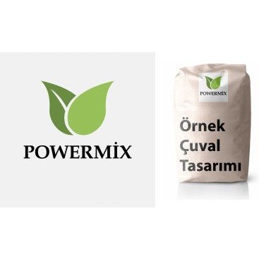 Organik Gübre Üreten Firmamız İçin Logo yarışmasına tasarımcı Osmn.Z tarafından sunulan  tasarım 