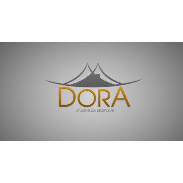 GAYRİMENKUL DEĞERLEME ŞTİ. LOGO TASARIMI yarışmasına tasarımcı srcnbyrk tarafından sunulan  tasarım 