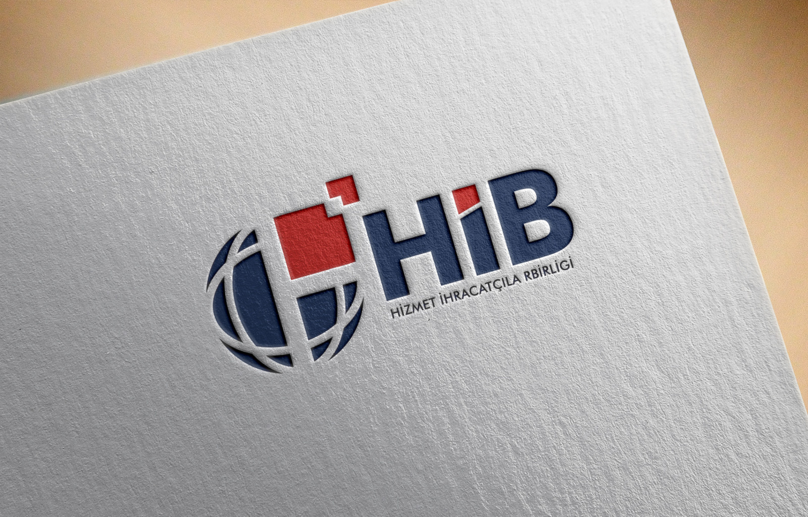 Tasarlayan grfkismail-HİZMET İHRACATÇILARI BİRLİĞİ İÇİN LOGO 