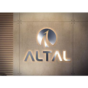 ALTAL' a mükemmel  logoyu sen tasarla ! yarışmasına tasarımcı siliconvalley tarafından sunulan  tasarım 