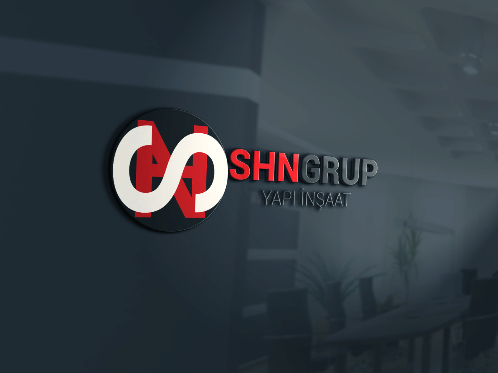 Tasarlayan sarentdp-SHN GRUP YAPI İNŞAAT LOGOSUNU ARIYOR
