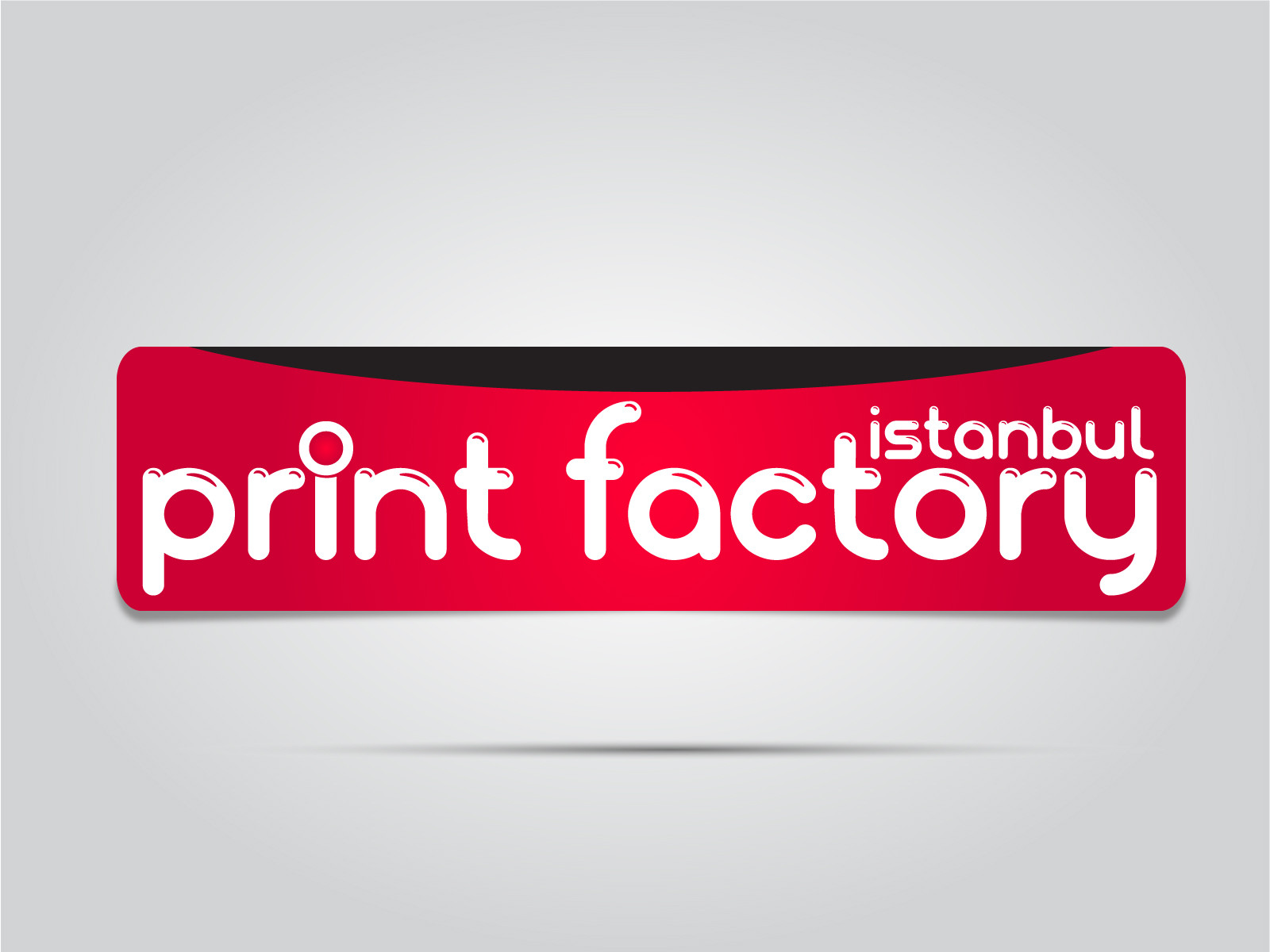 Tasarlayan Amasio Design-Farklı bir matbaayız :)