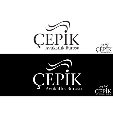 Çok şık ,dikkat çekici  Avukatlık Logosu yarışmasına tasarımcı ART_DIRECTOR tarafından sunulan  tasarım 
