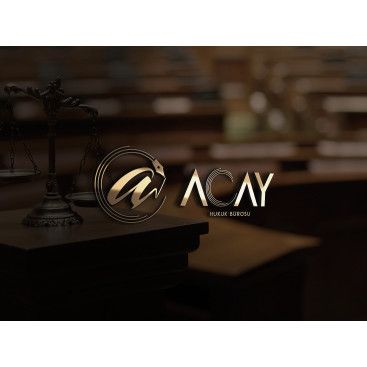 Hukuk Büromuzun markası oluşturmak amacı yarışmasına tasarımcı mrdgsn tarafından sunulan  tasarım 