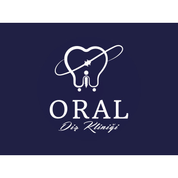 Oral Diş Kliniği - Logo Tasarımı yarışmasına tasarımcı dadazib tarafından sunulan  tasarım 