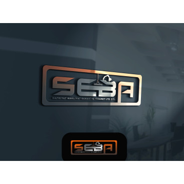 HAFRİYAT LOGOSU VE KARTVİZİT TASARIMI yarışmasına tasarımcı ELORA DESIGN tarafından sunulan  tasarım 