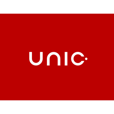 UNIC,İthalat ve ihracat, dış ticaret, te yarışmasına tasarımcı LogoExper tarafından sunulan  tasarım 