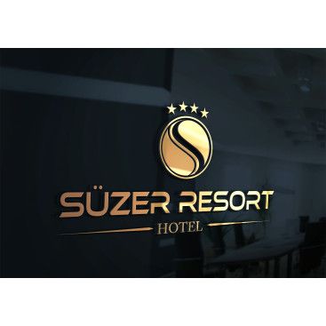 4 YILDIZLI HOTEL İÇİN LOGO ÇALIŞMASI yarışmasına tasarımcı siliconvalley tarafından sunulan  tasarım 