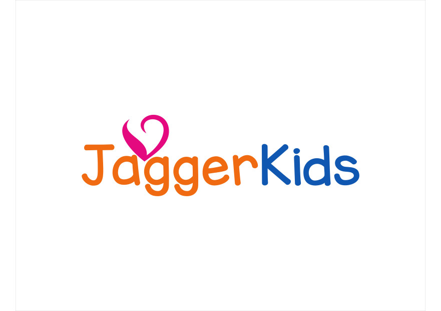 Jagger Kids markamiza logo ariyoruz yarışmasına tasarımcı emrhturhn tarafından sunulan  tasarım 