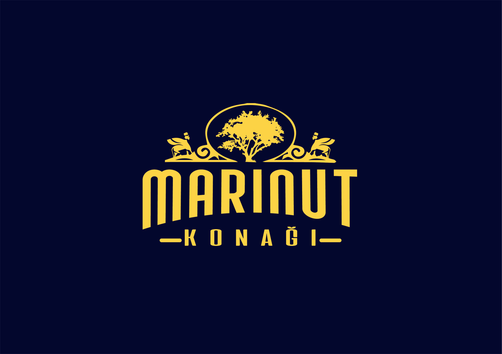 Tasarlayan chiwely-Mardin Marinut Konağı Logo Çalışması