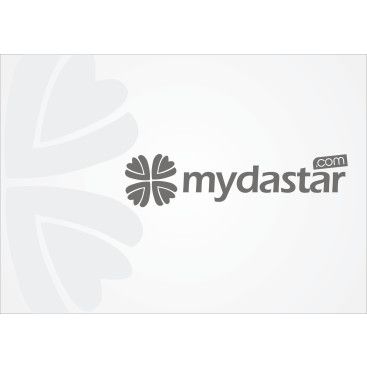 mydastar.com logo yarışmasına tasarımcı RΛPİDO tarafından sunulan  tasarım 