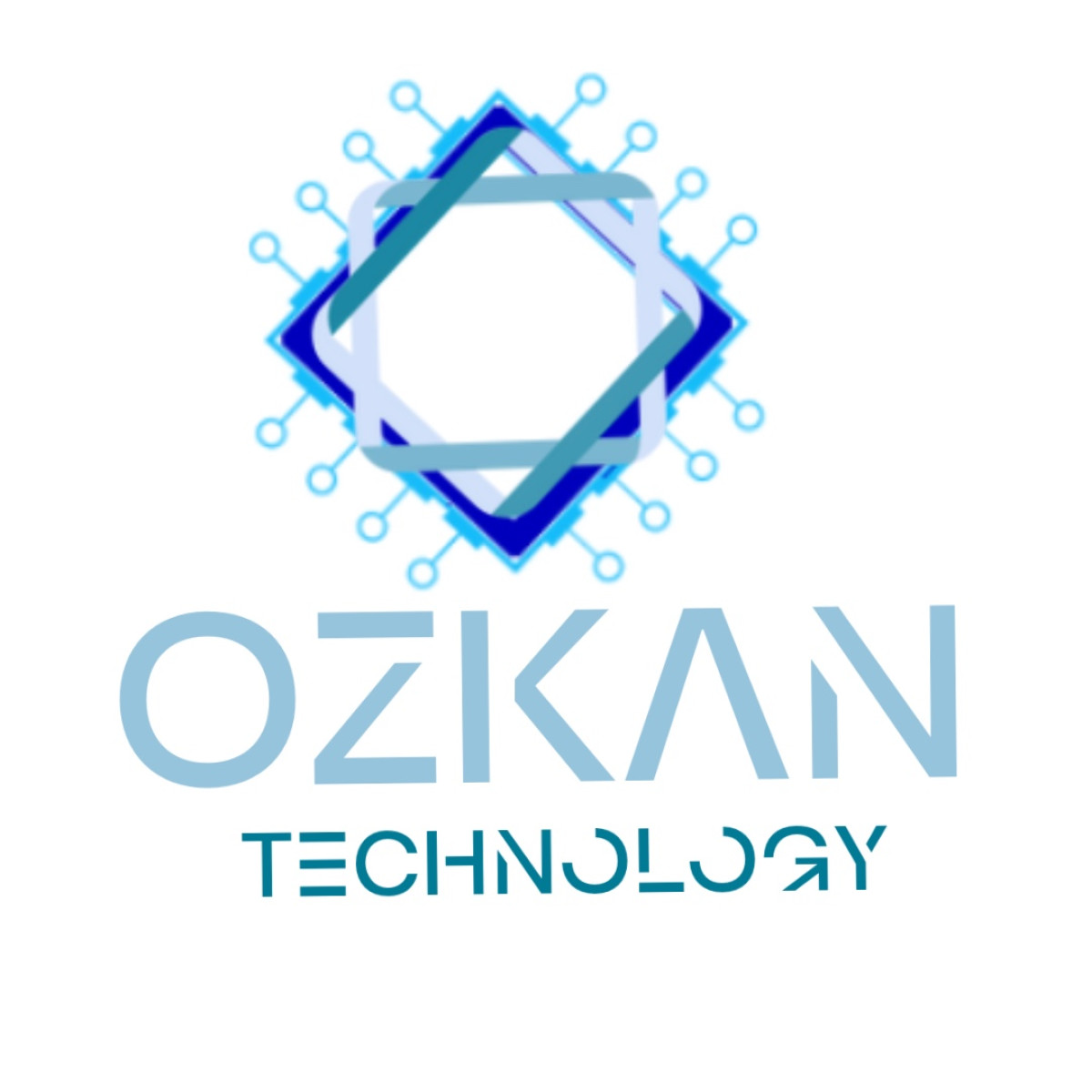 Tasarlayan muka production-Teknoloji üreten yeni marka için logo