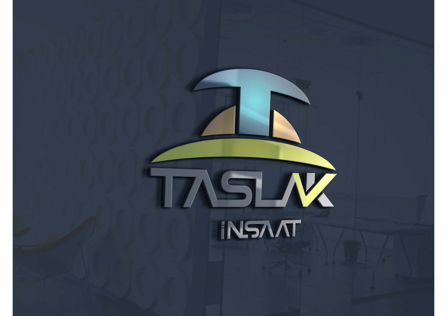 İnşaat firmamıza ilk LOGO muzu arıyoruz! yarışmasına tasarımcı Gülnur  K. tarafından sunulan  tasarım 