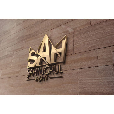 2009 DAN BERİ BİR LOGOMUZ OLMADI :) yarışmasına tasarımcı tuba kayahan tarafından sunulan  tasarım