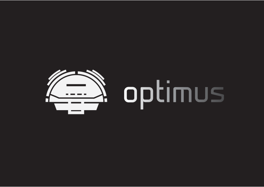 Optimus – Yazılım Logo Tasarımı yarışmasına tasarımcı yasemineg tarafından sunulan  tasarım 