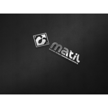 MATİL A.Ş Logo ve Kurumsal Kimlik  yarışmasına tasarımcı Omer_KILINC tarafından sunulan  tasarım 