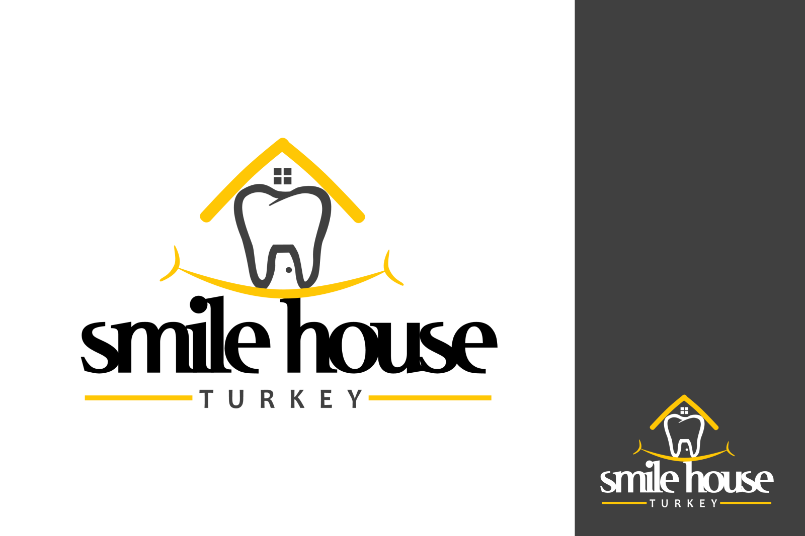 Tasarlayan hcetinel-DENTAL CLINIC LOGO