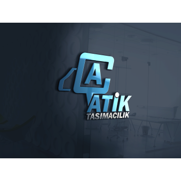 Atik ve Aktif Logo yarışmasına tasarımcı Felluche™ tarafından sunulan  tasarım 