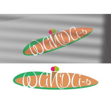 DONDURMA FİRMASI İÇİN ÖZGÜN LOGO TASARIM yarışmasına tasarımcı byılgrss tarafından sunulan  tasarım 