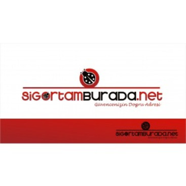 www.sigortamburada.net logo yarışmasına tasarımcı altun1411 tarafından sunulan  tasarım 