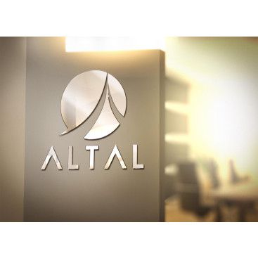 ALTAL' a mükemmel  logoyu sen tasarla ! yarışmasına tasarımcı RΛPİDO tarafından sunulan  tasarım 