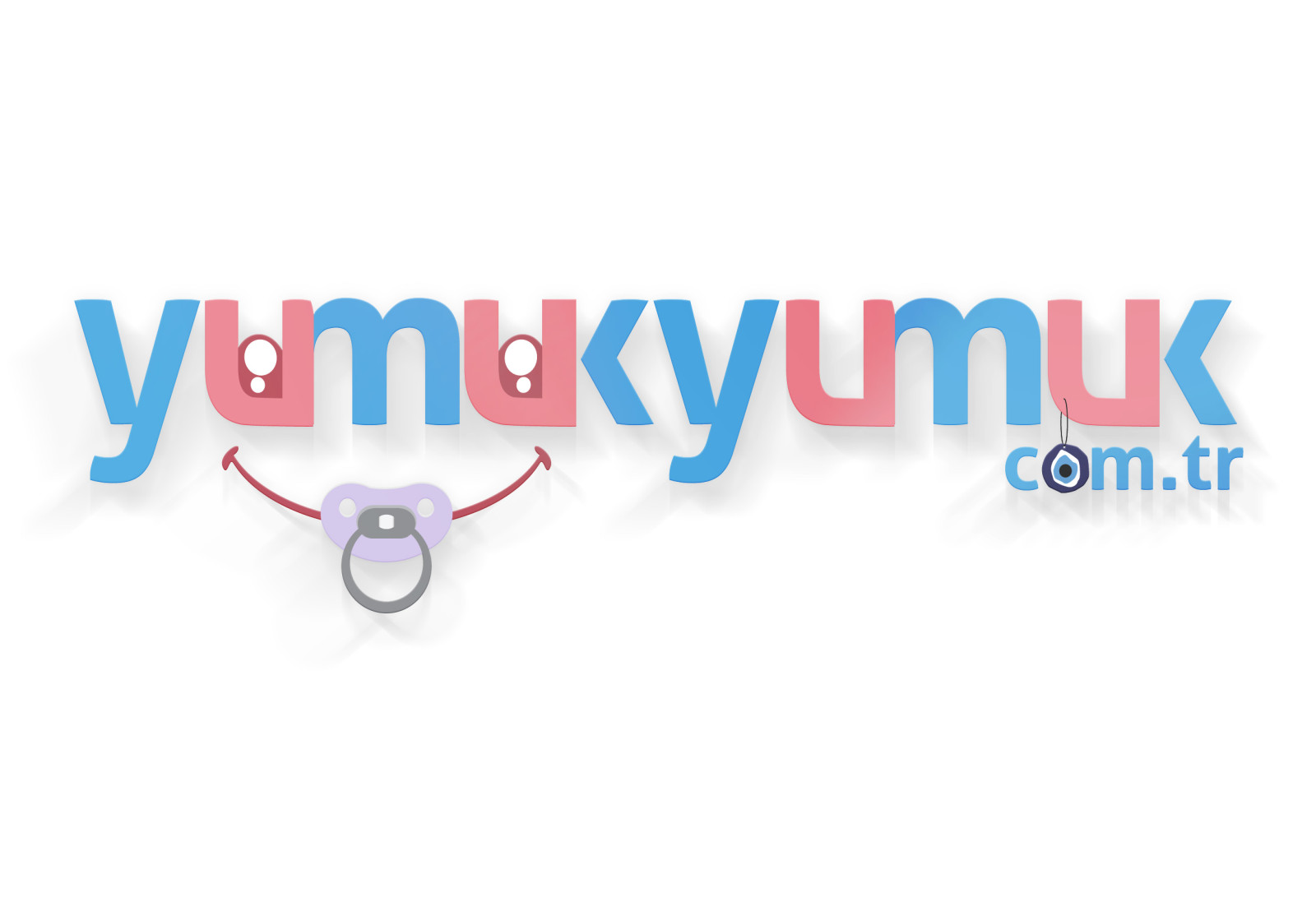Tasarlayan mahoni-YUMUKYUMUK.COM.TR Logo ve Amblem Tasarım
