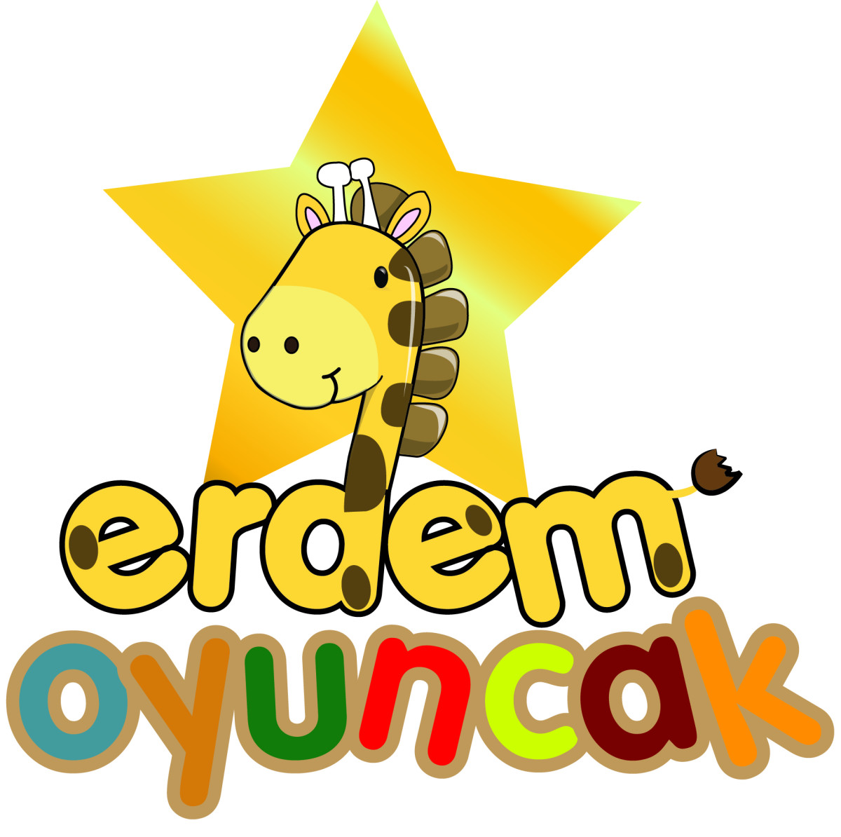 Tasarlayan nuriQocca-OYUNCAK FİRMASI LOGO TASARIMI