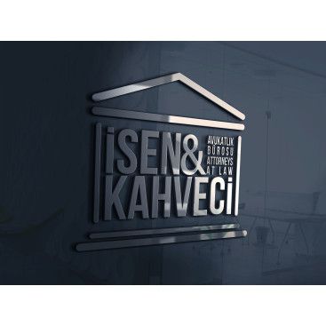 HUKUK BÜROSU yarışmasına tasarımcı SuleDesigner tarafından sunulan  tasarım 