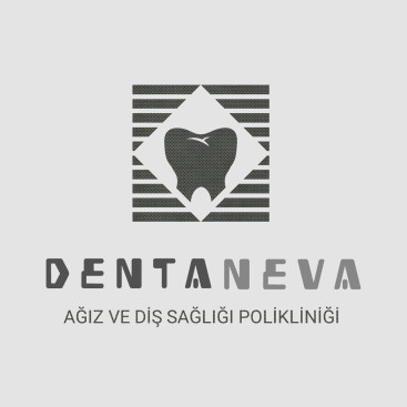 Diş kliniği için logo tasarımı yarışmasına tasarımcı Teta tarafından sunulan  tasarım 