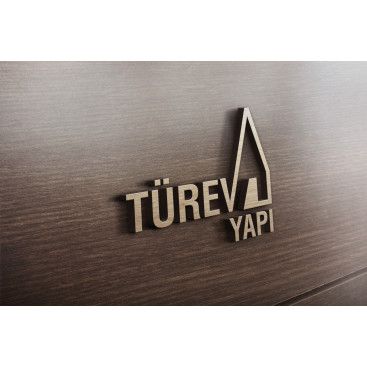 TÜREV YAPI Proje Ofisimize Logo Arıyoruz yarışmasına tasarımcı ilaydausluoglu tarafından sunulan  tasarım 