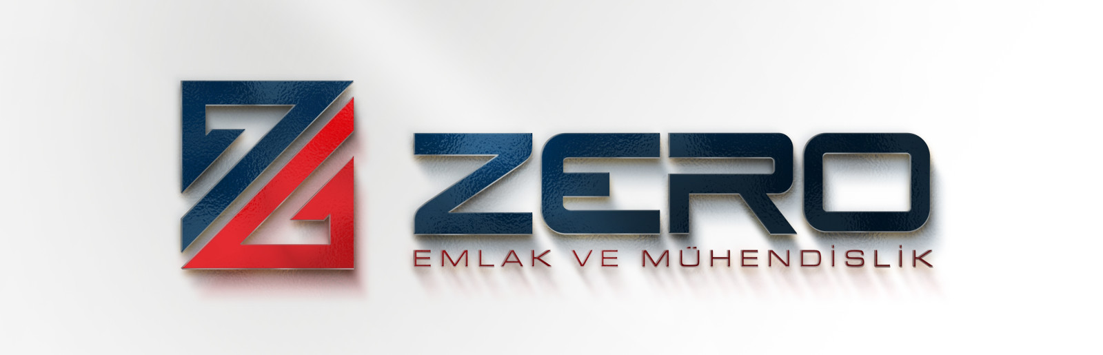 Tasarlayan Ayes Tasarım-ZERO EMLAK OFİSİ 