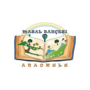 ÖZEL MASAL BAHÇESİ ANAOKULU yarışmasına tasarımcı By-Yener tarafından sunulan  tasarım 