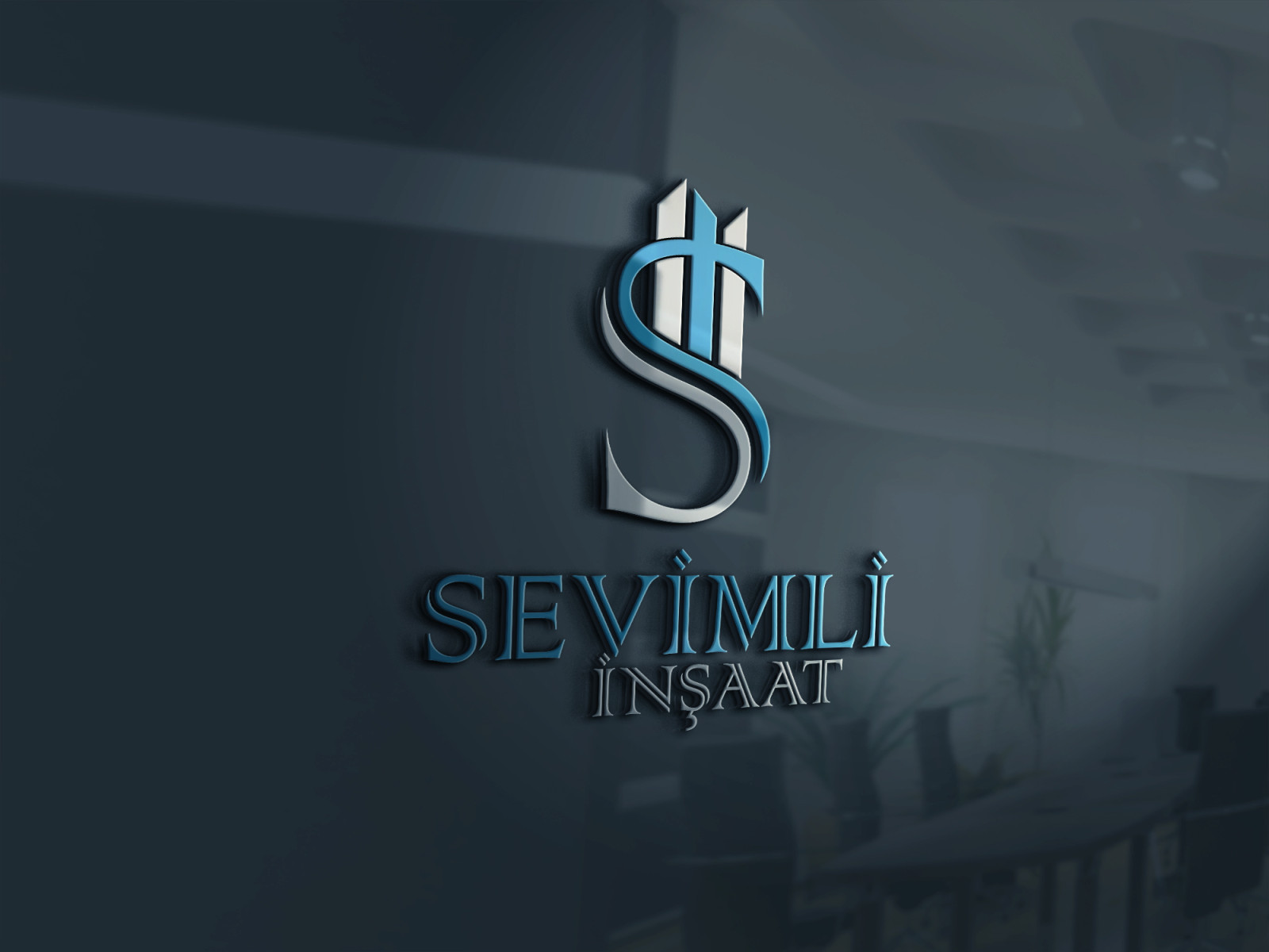 Tasarlayan grfkismail- Sevimli İnşaat,yeni firmamız için logo 