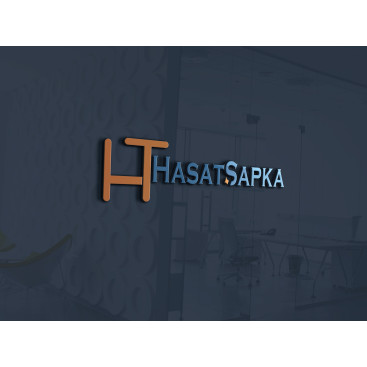 Ht Hasat Şapka Logo çalışması yarışmasına tasarımcı mehmetmms tarafından sunulan  tasarım 