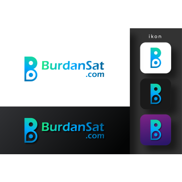 Burdansat.com yarışmasına tasarımcı TASARLATASARLAT - 268672 tarafından sunulan  tasarım