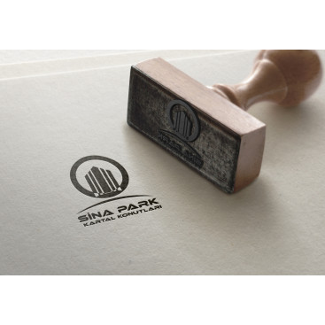 SİNA PARK KONUTLARI LOGOSUNU ARIYOR yarışmasına tasarımcı Dreamer54 tarafından sunulan  tasarım 