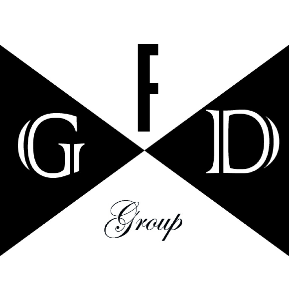 FGD GRUP Logo  yarışmasına Ferhatdr tarafından girilen tasarım