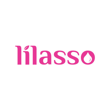 ''LİLASSO'' MARKASI İÇİN LOGO-KARTVİZİT yarışmasına tasarımcı melek gümüş tarafından sunulan  tasarım