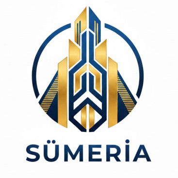 Sümeria inşaat anonim şirketi yarışmasına tasarımcı Hilalgraf tarafından sunulan  tasarım 