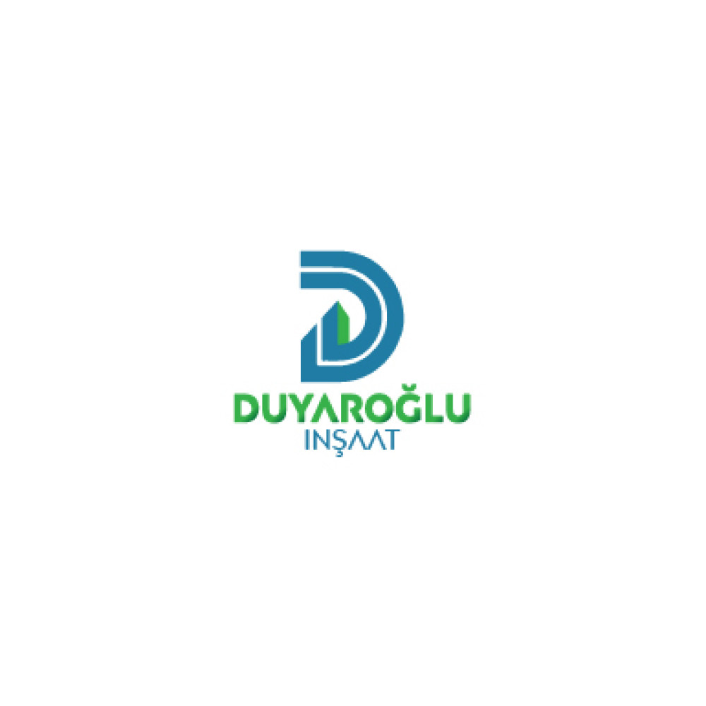 İNŞAAT FİRMASINA LOGO ÇALIŞMASI