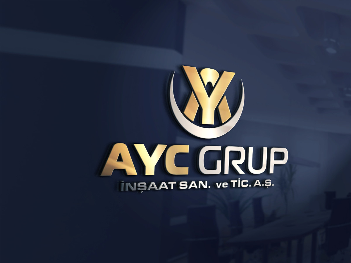Tasarlayan 3dfatih-AYC Grup için logo tasarım yarışması