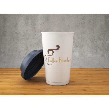  KURUMSAL LOGODA BENDEN ÜSTÜNÜ YOK   yarışmasına tasarımcı hirakayra tarafından sunulan  tasarım 