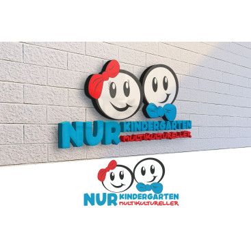 Anaokulu yarışmasına tasarımcı ALFA™ tarafından sunulan  tasarım 